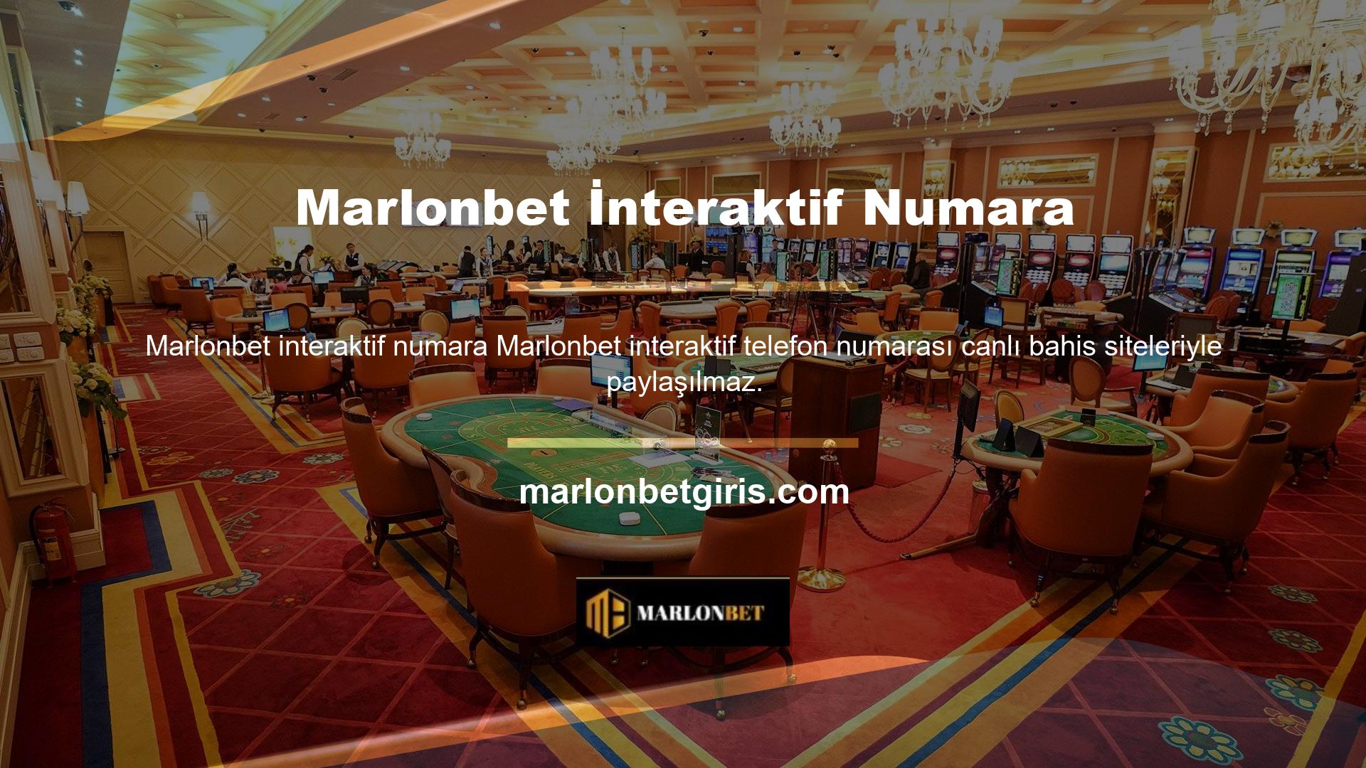 Marlonbet Uygulama Formu, modern, daha verimli çevrimiçi çözümler ve yeni etkileşim modları tarafından tanımlanan canlı bahis siteleri sağlar